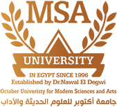 MSAUniversity Official Logo